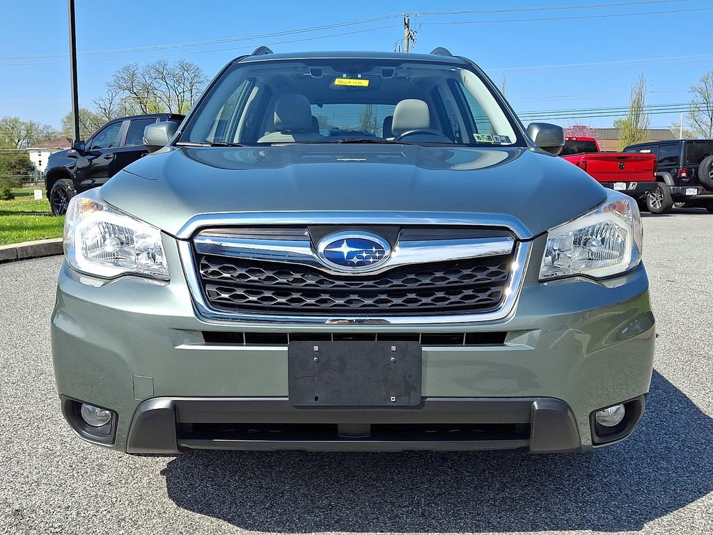 Used 2015 Subaru Forester 2.5i Touring w/ Eyesight & Navigation System image 2