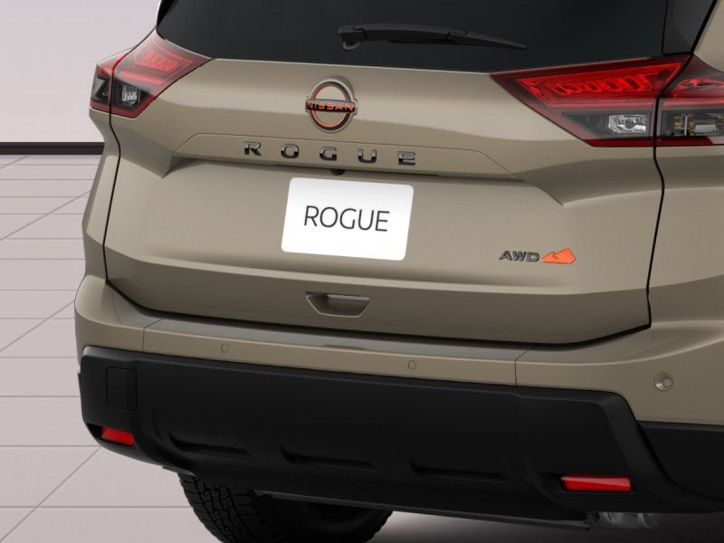 New 2026 Nissan Rogue SV w/ Rock Creek Premium Package AWD/4WD image 15