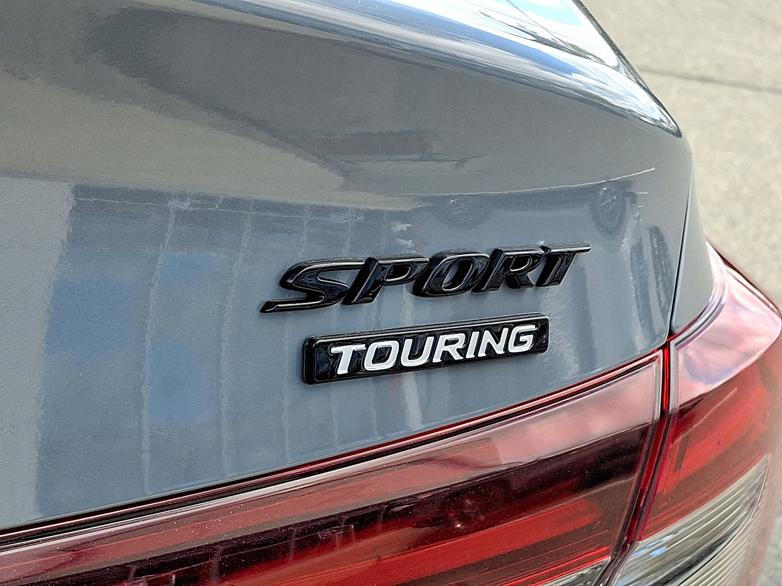 New 2026 Honda Civic Sport Touring image 14