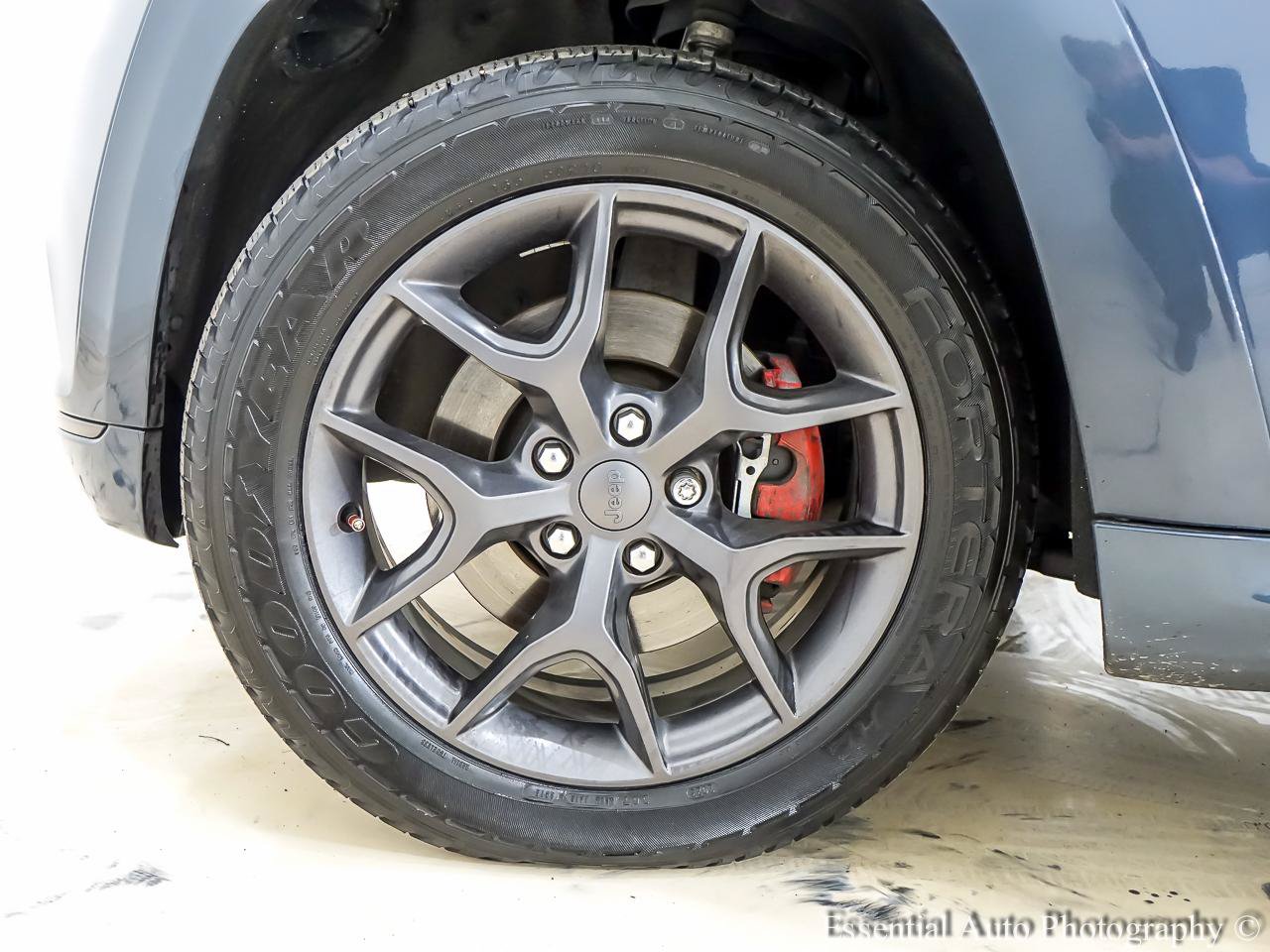 Used 2019 Jeep Grand Cherokee Limited X AWD/4WD image 12