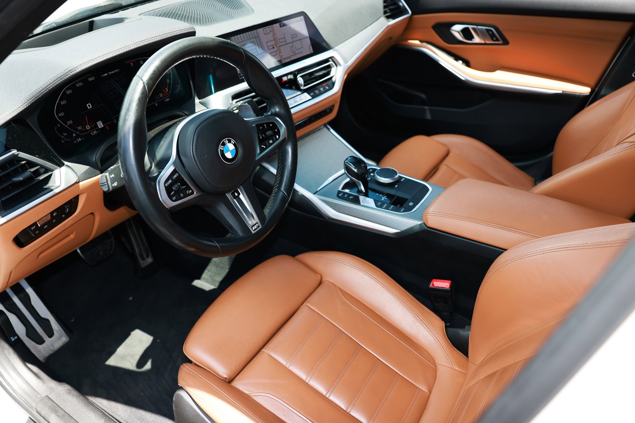 Used 2021 BMW M340i RWD image 6