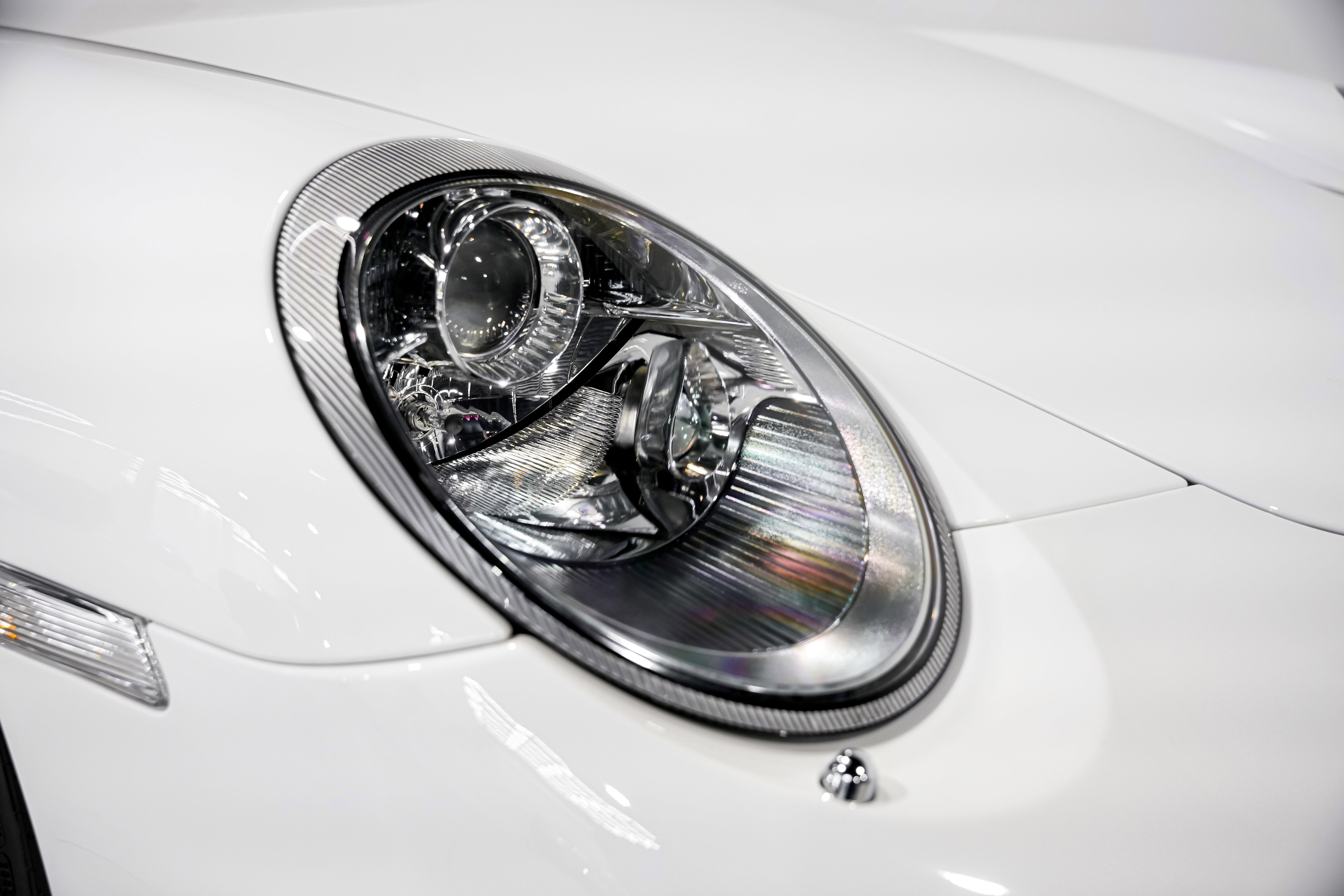 Used 2007 Porsche 911 Turbo image 40