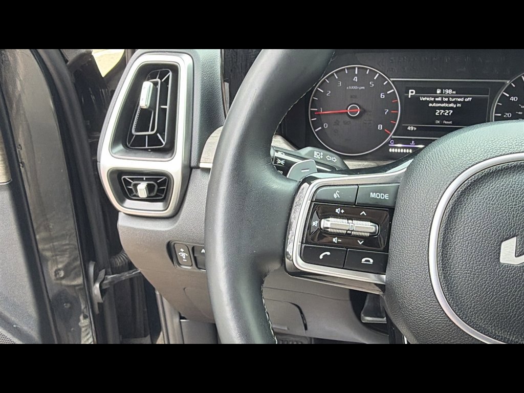 Used 2023 Kia Sorento X-Line EX AWD/4WD image 13