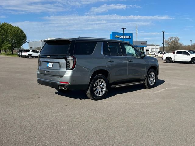 New 2026 Chevrolet Tahoe Premier image 4
