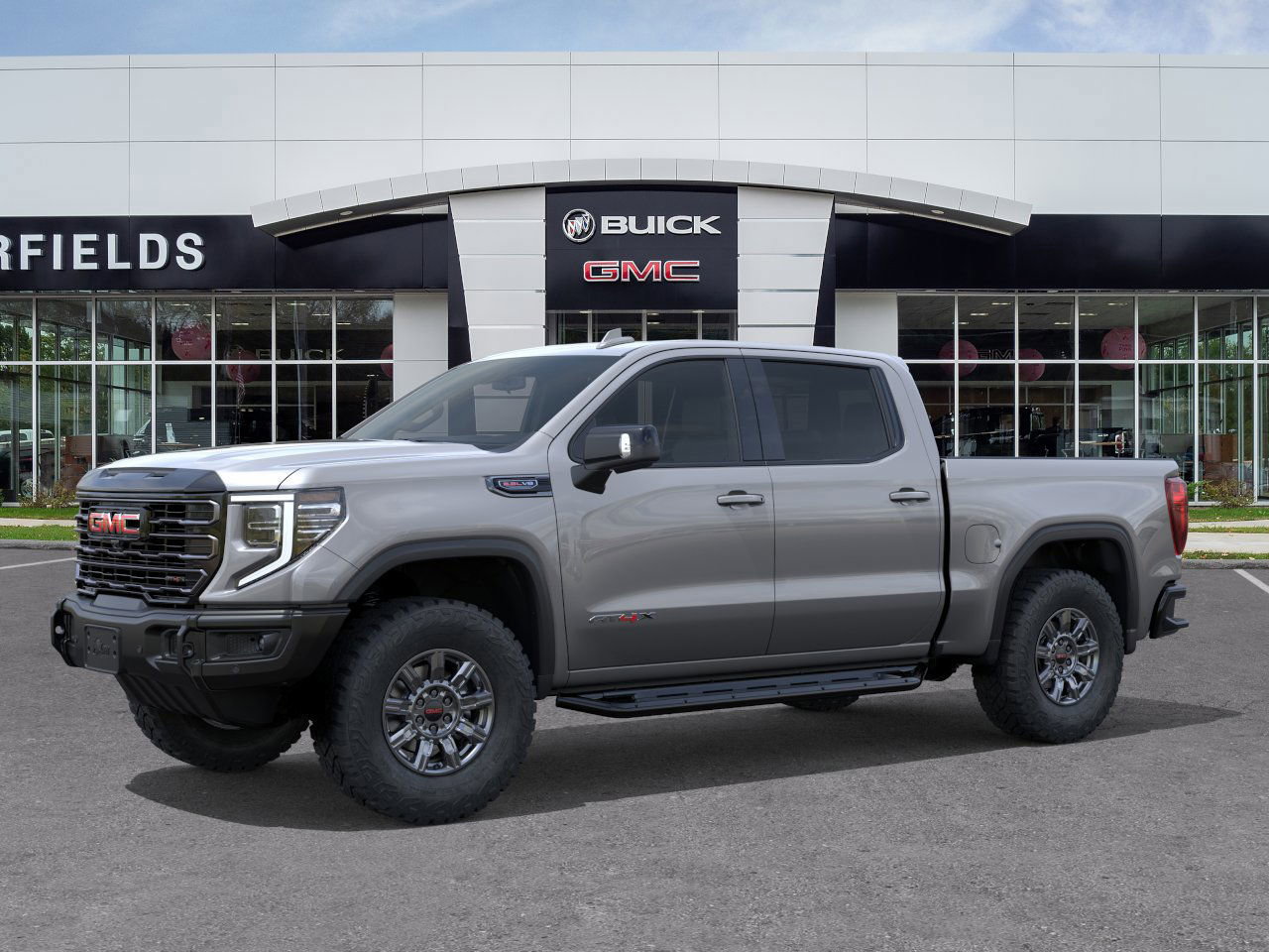 New 2026 GMC Sierra 1500 AT4X image 2