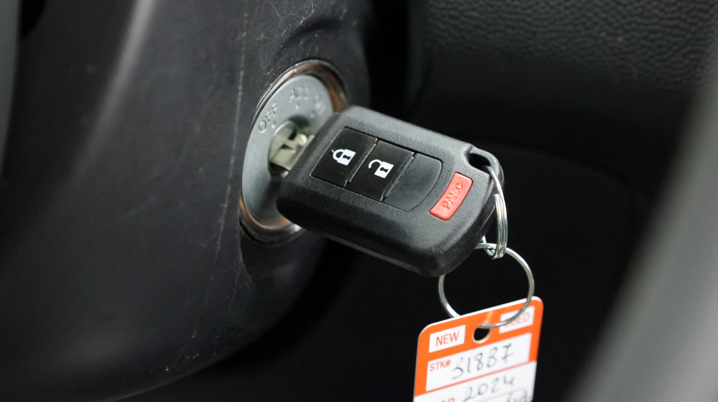 Used 2024 Mitsubishi Mirage ES FWD image 22