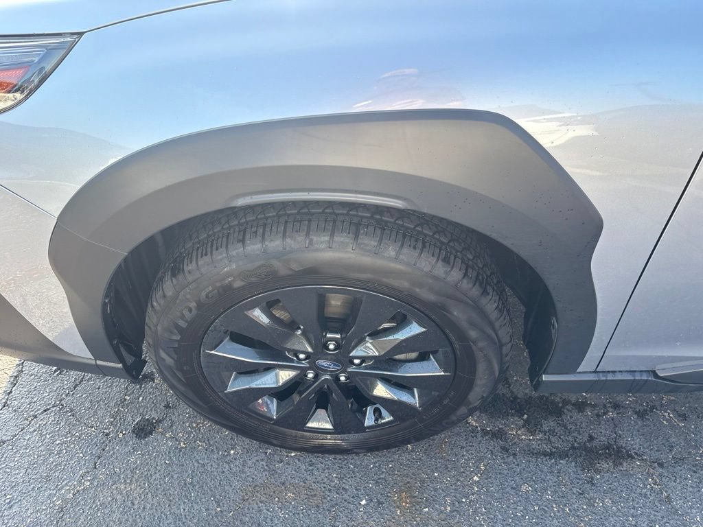 Certified 2024 Subaru Outback Onyx Edition AWD/4WD image 7
