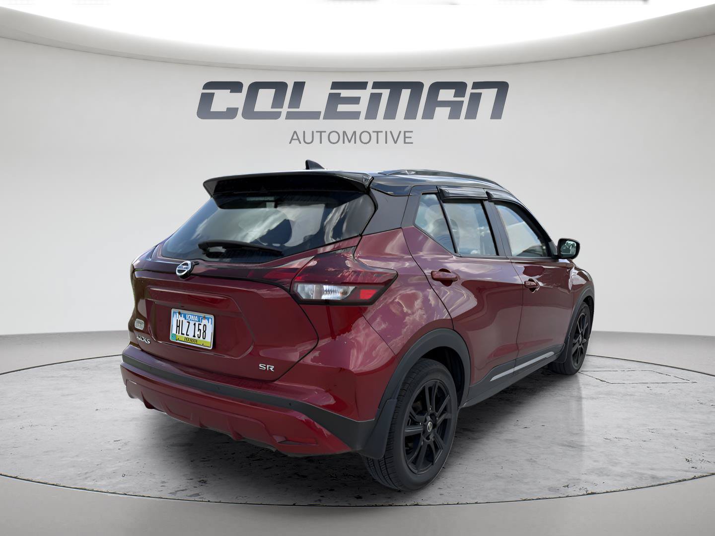 Used 2021 Nissan Kicks SR FWD image 5