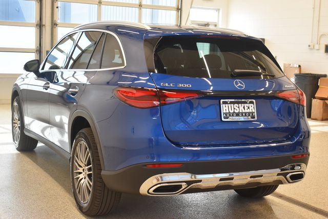 New 2027 Mercedes-Benz GLC 300 4MATIC image 10