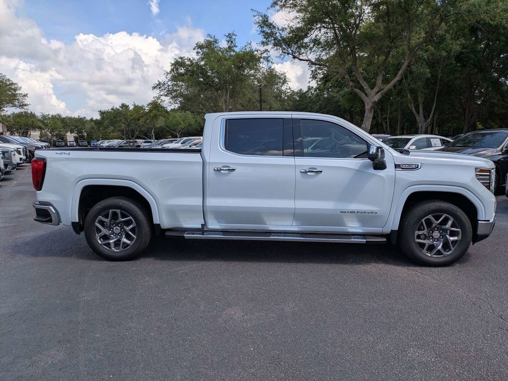 New 2026 GMC Sierra 1500 SLT w/ SLT Premium Plus Package AWD/4WD image 3