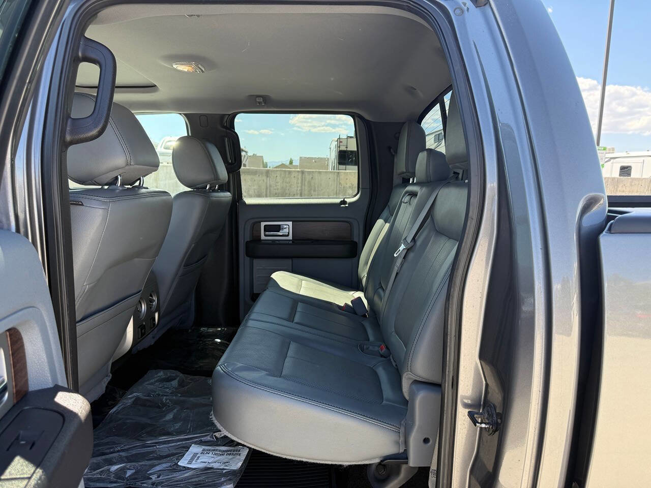 Used 2013 Ford F150 Lariat w/ Luxury Equipment Group AWD/4WD image 19