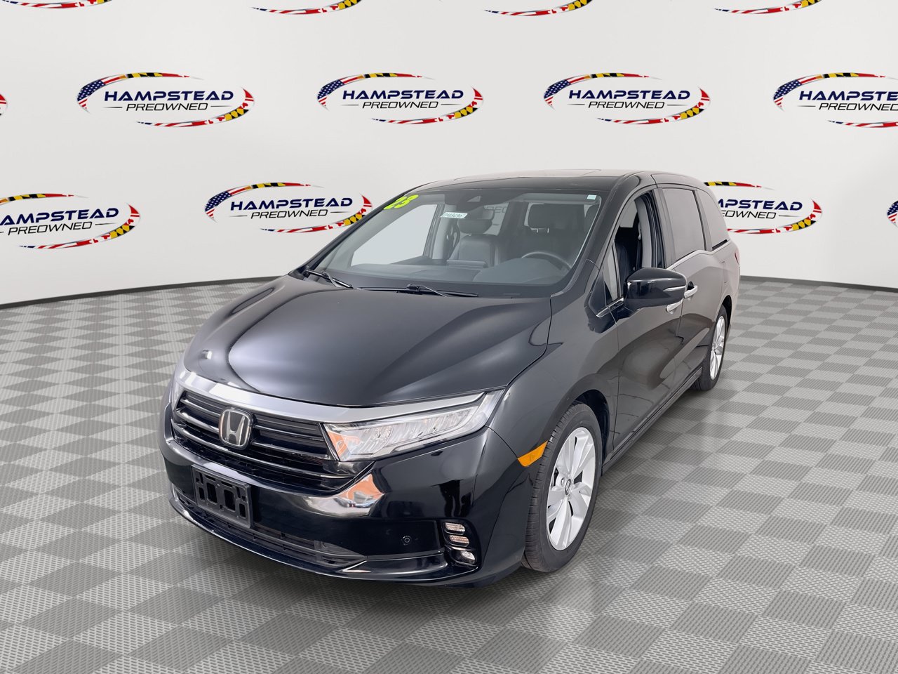 Used 2023 Honda Odyssey Touring