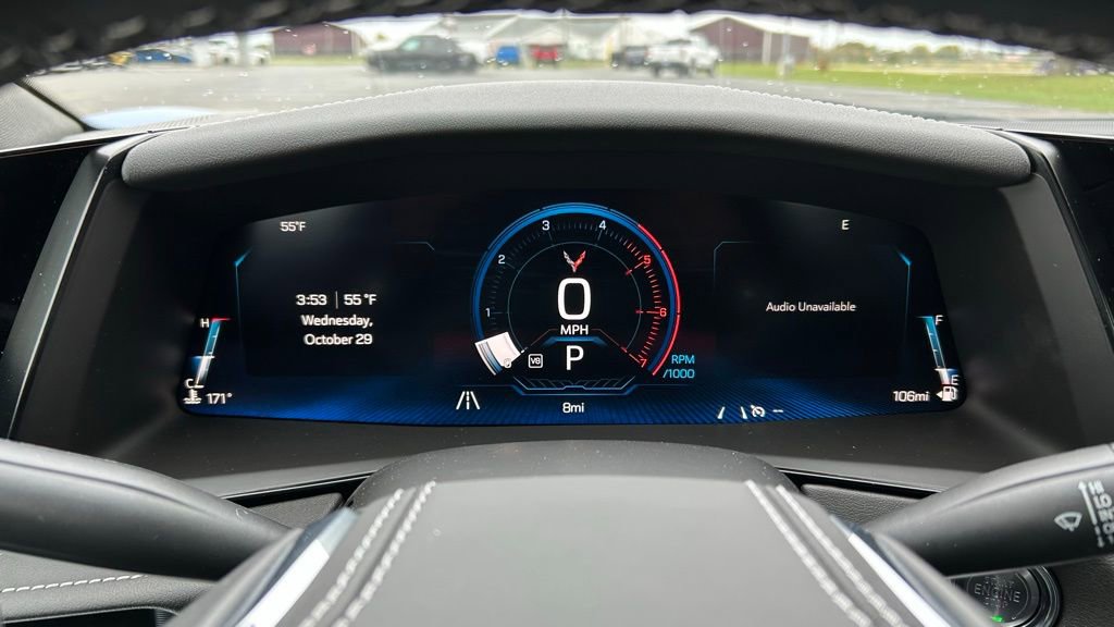 New 2026 Chevrolet Corvette Stingray Coupe w/ 1LT image 21