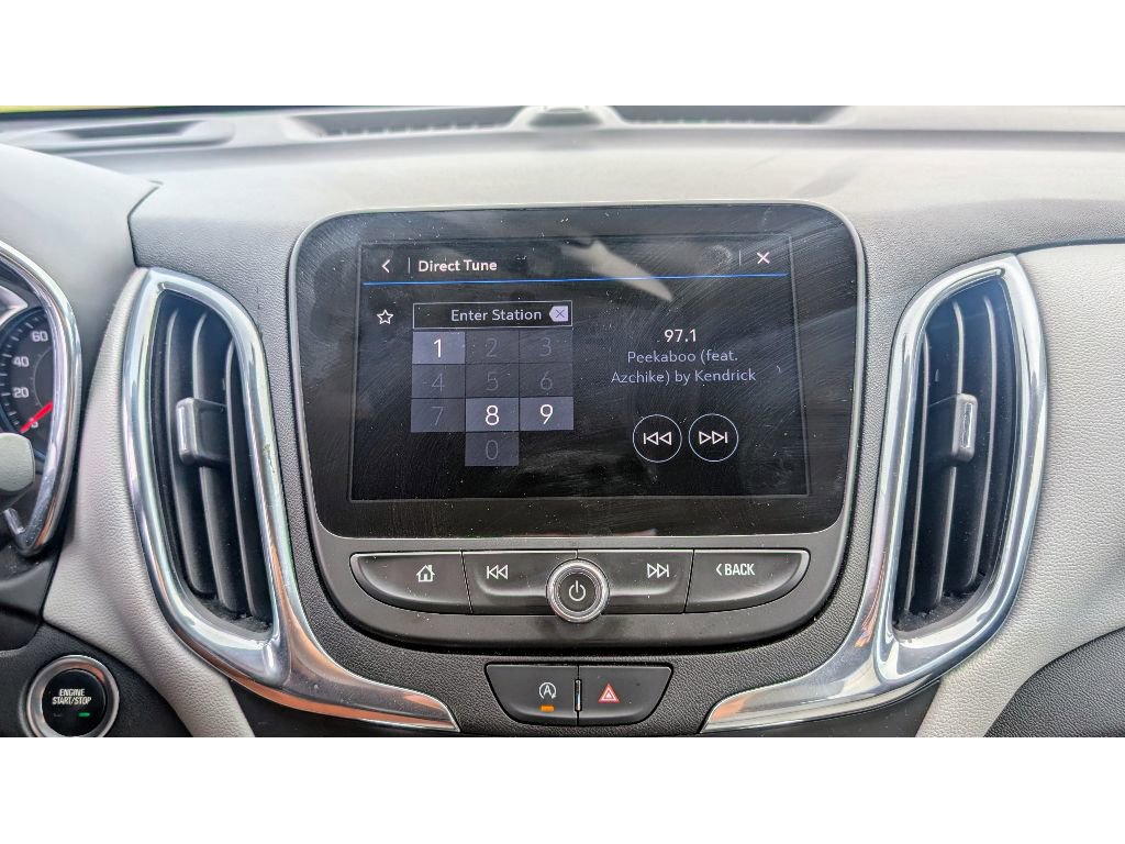 Used 2023 Chevrolet Equinox LT image 21