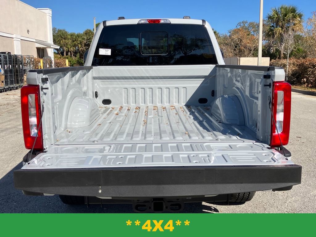 New 2026 Ford F250 XL w/ STX Appearance Package image 10