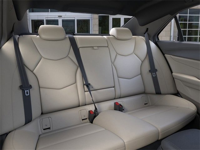 New 2026 Cadillac CT4 Luxury image 17