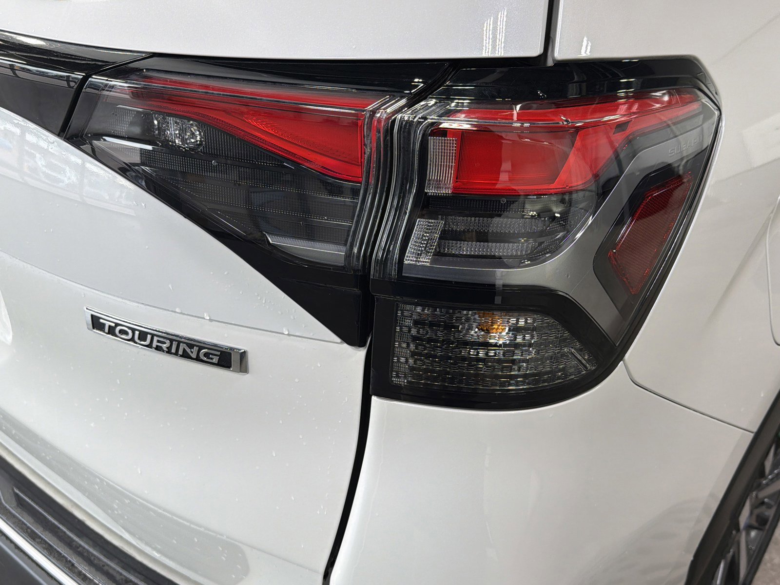 Certified 2025 Subaru Forester Touring w/ Popular Package - Touring image 17