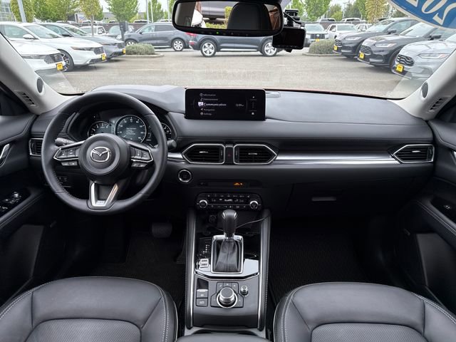 Used 2025 MAZDA CX-5 AWD 2.5 S w/ Premium Plus Pkg image 11