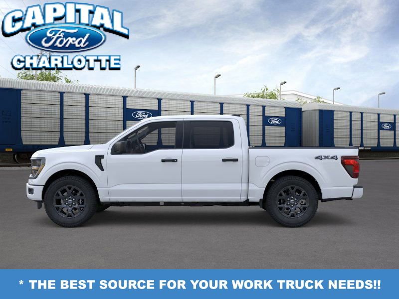 New 2026 Ford F150 STX image 3
