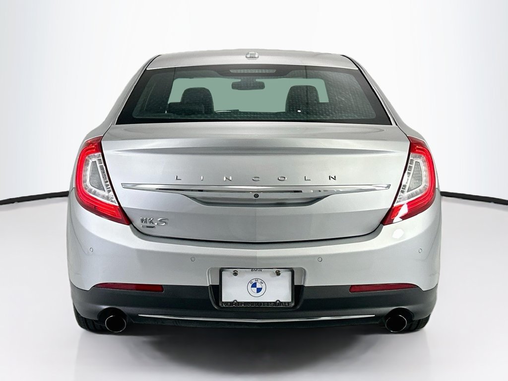 Used 2015 Lincoln MKS AWD w/ Equipment Group 201A image 6