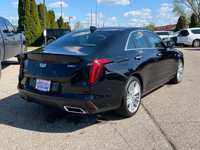 Used 2020 Cadillac CT4 Premium Luxury w/ Climate Package AWD/4WD image 5