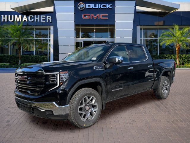 New 2026 GMC Sierra 1500 SLT AWD/4WD image 3