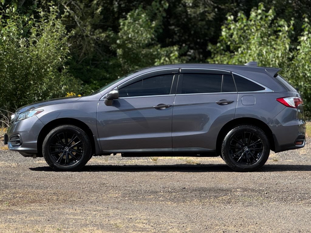Used 2017 Acura RDX AWD image 4