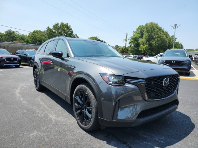 New 2026 MAZDA CX-90 3.3 Turbo w/ Premium Sport Pkg AWD/4WD image 2