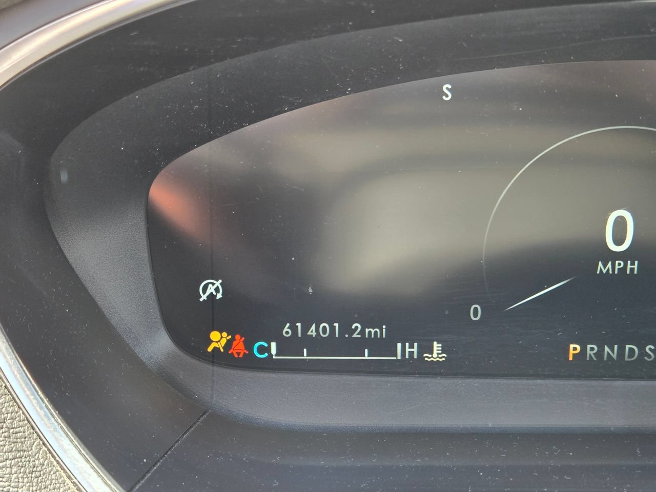 Used 2019 Lincoln Nautilus Select AWD/4WD image 9