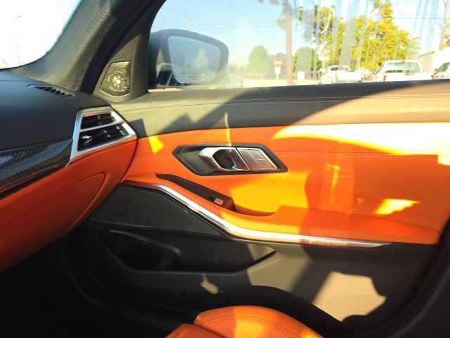 Used 2025 BMW M3 Competition image 18