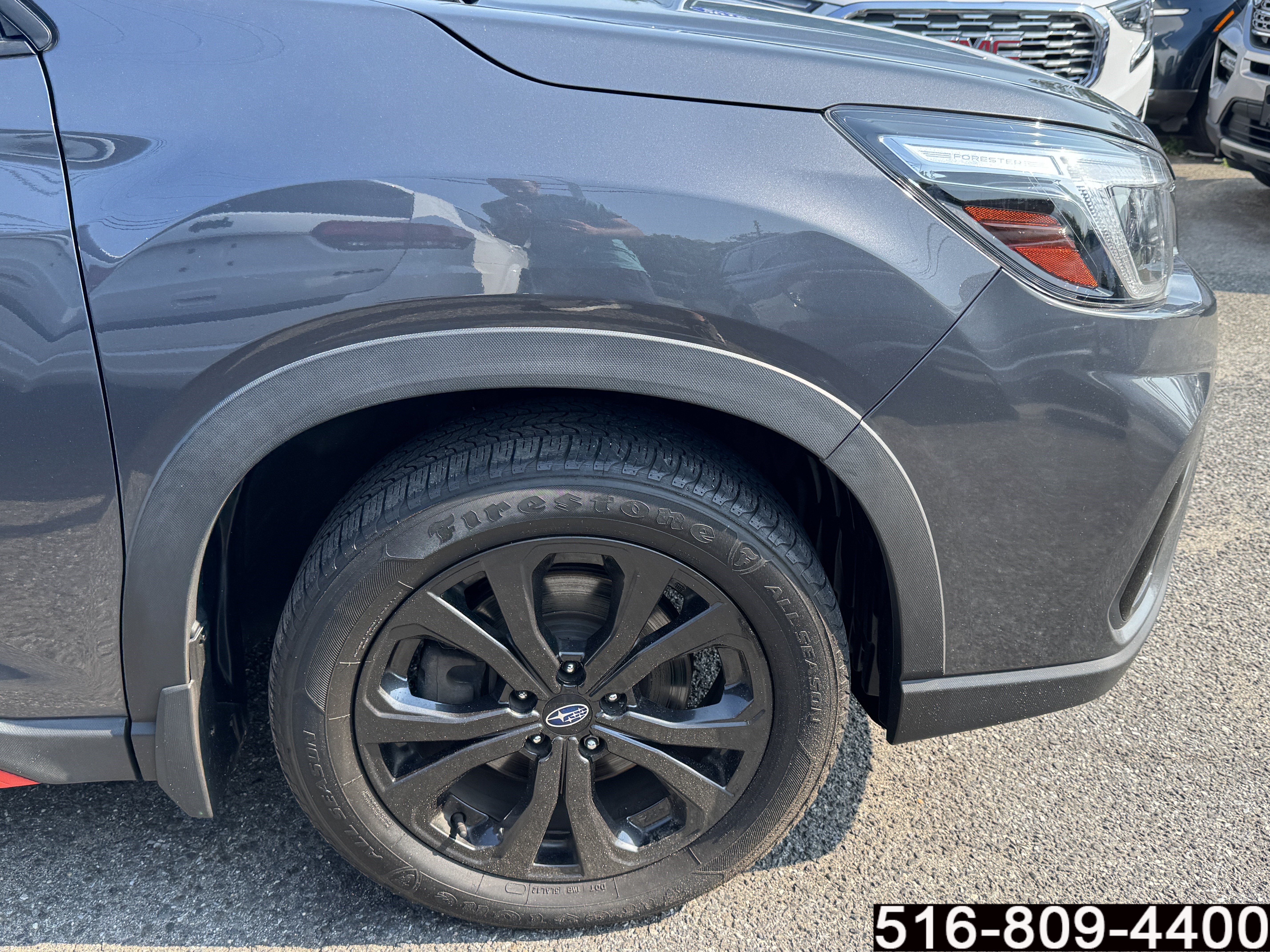 Used 2021 Subaru Forester Sport AWD/4WD image 9