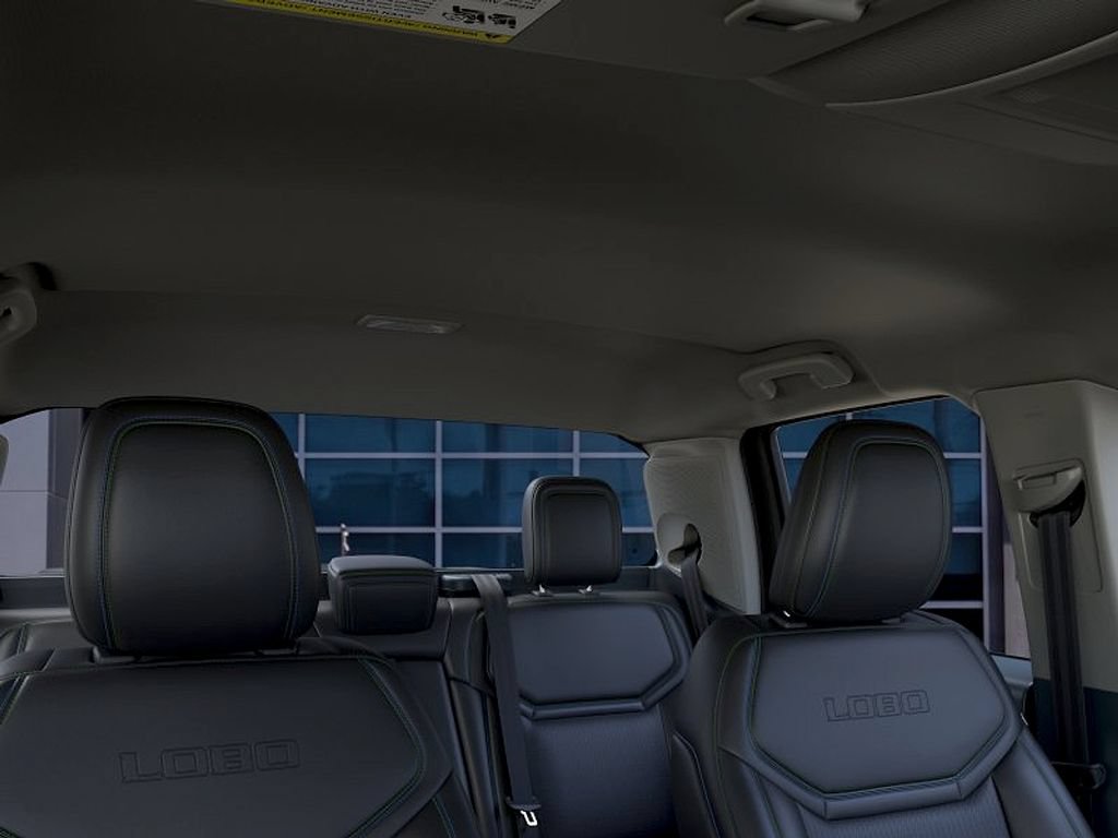 New 2026 Ford Maverick Lobo AWD/4WD image 12