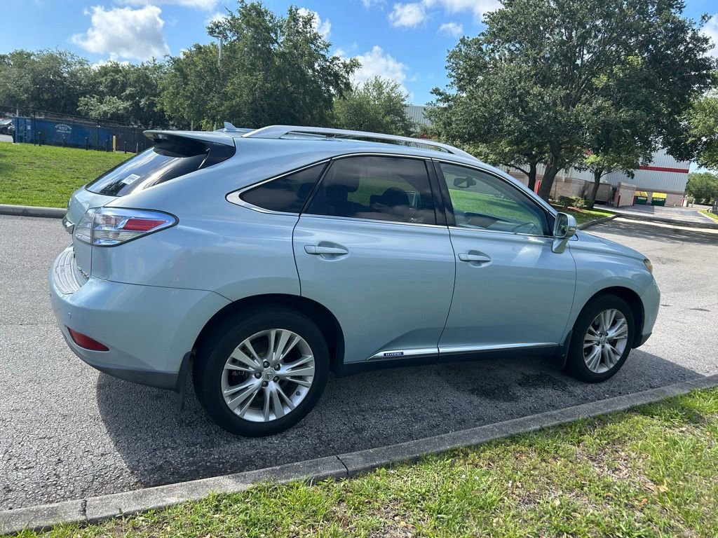 Used 2010 Lexus RX 450h AWD image 6