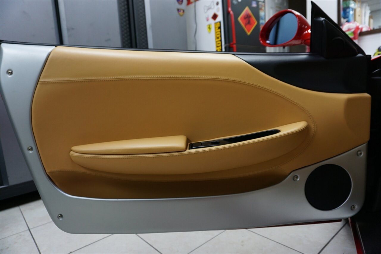Used 2004 Ferrari 360 Spider RWD image 10