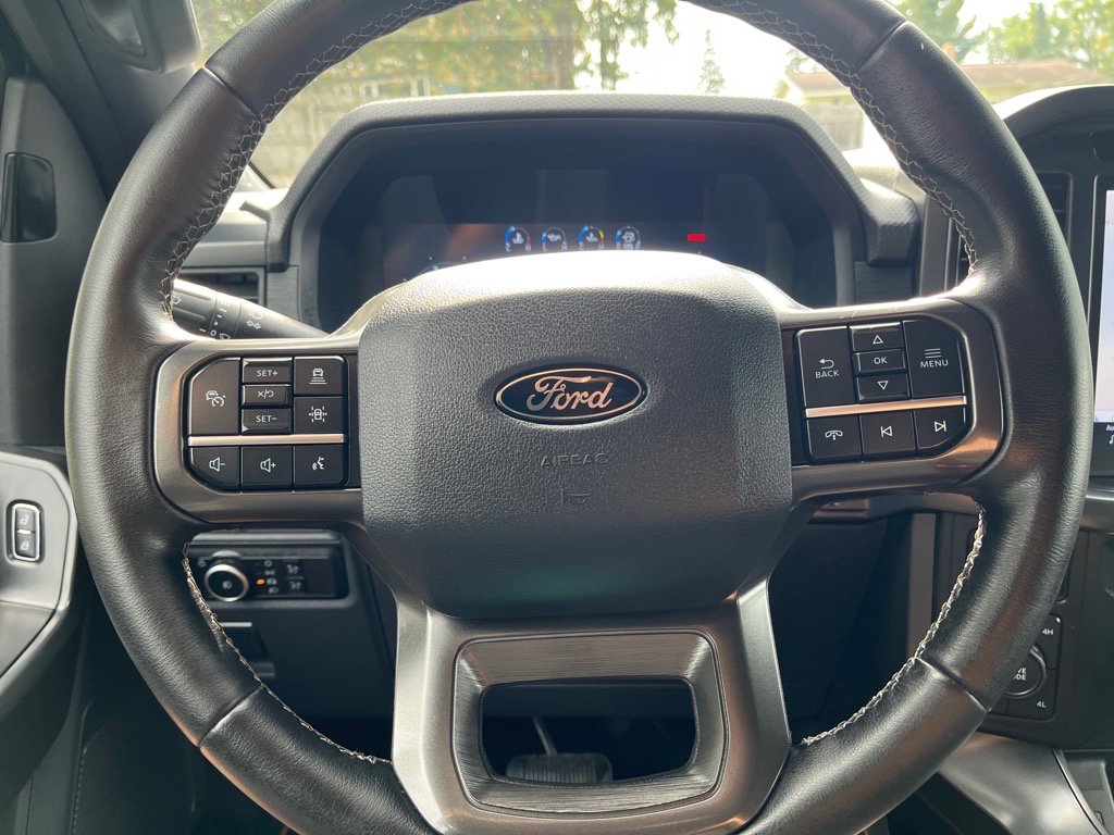 Used 2024 Ford F150 XLT w/ Equipment Group 302A MID image 31