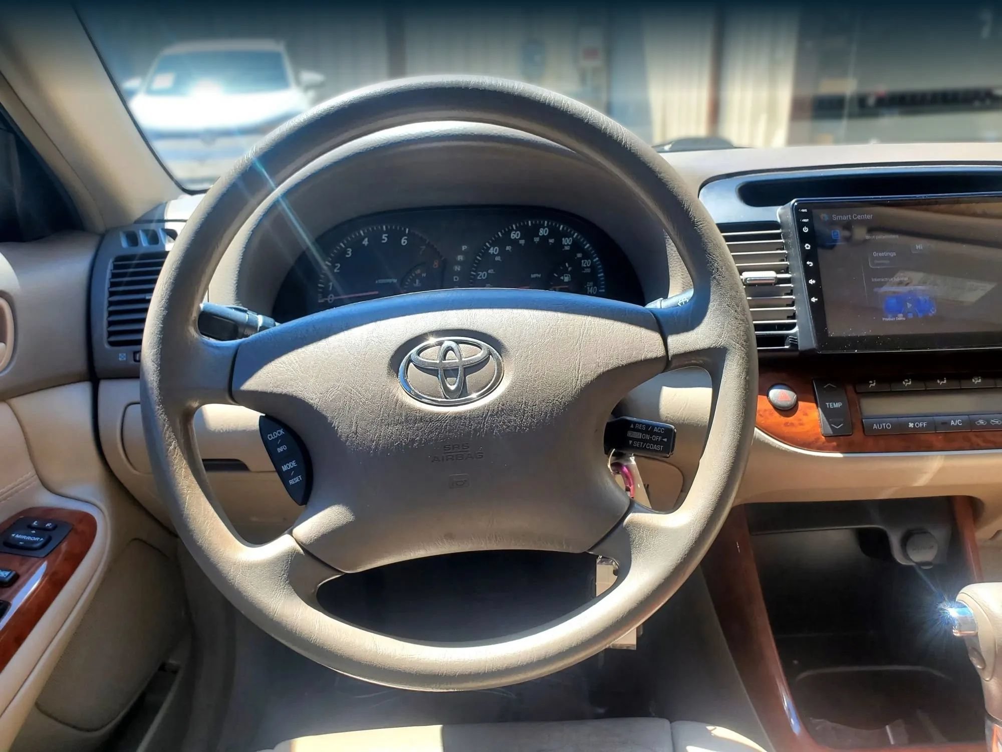 Used 2003 Toyota Camry XLE FWD image 44