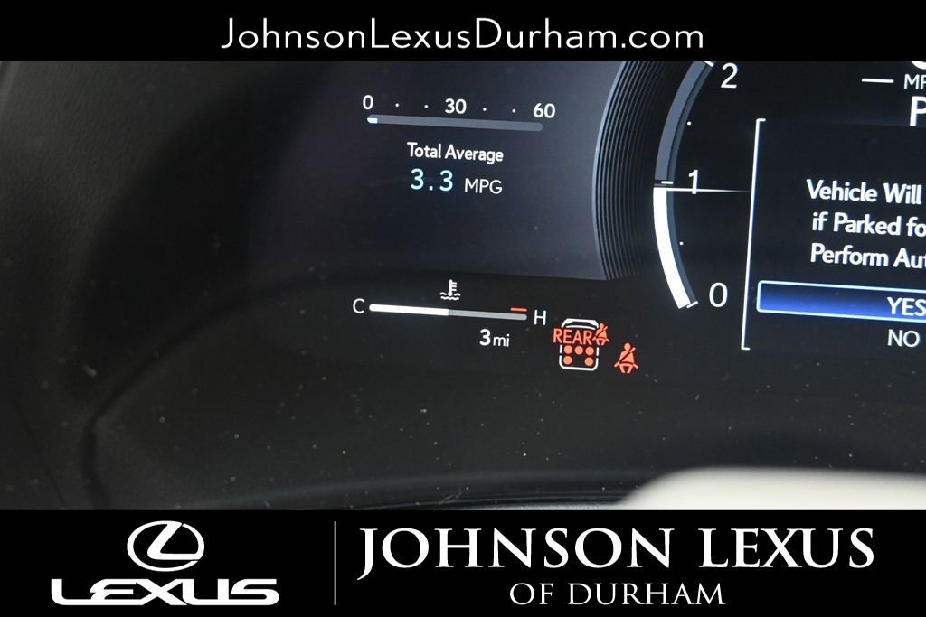 New 2026 Lexus TX 350 AWD image 14