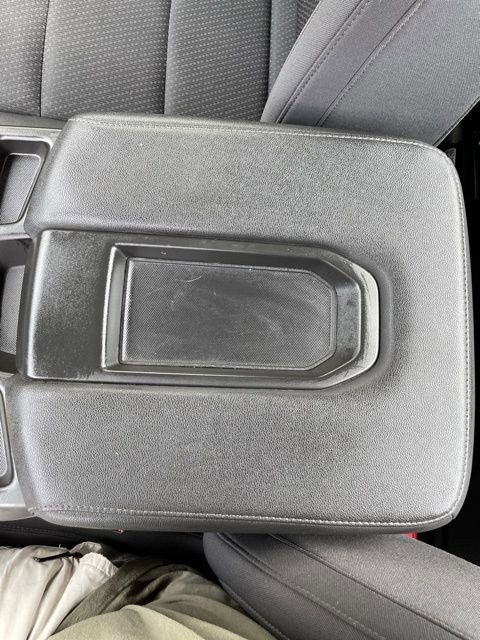 Used 2025 Chevrolet Silverado 1500 W/T RWD image 10
