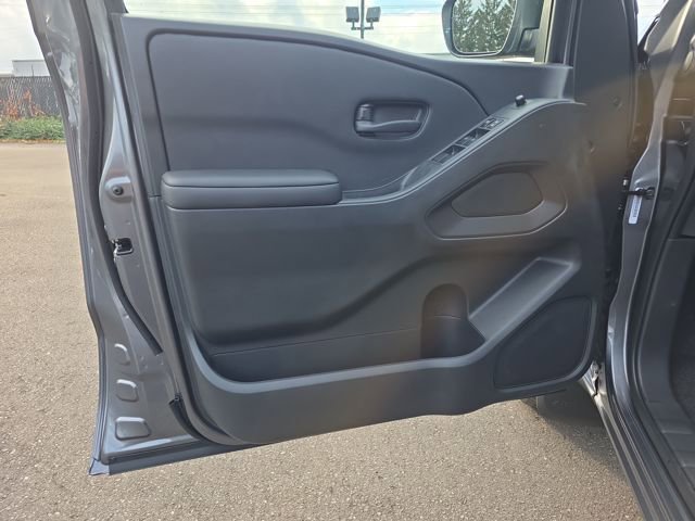 New 2026 Nissan Frontier SV w/ All-Weather Content Package image 11