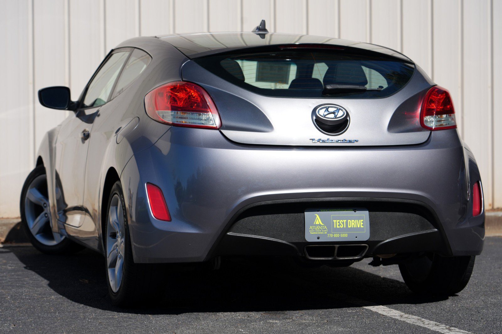 Used 2012 Hyundai Veloster FWD image 5