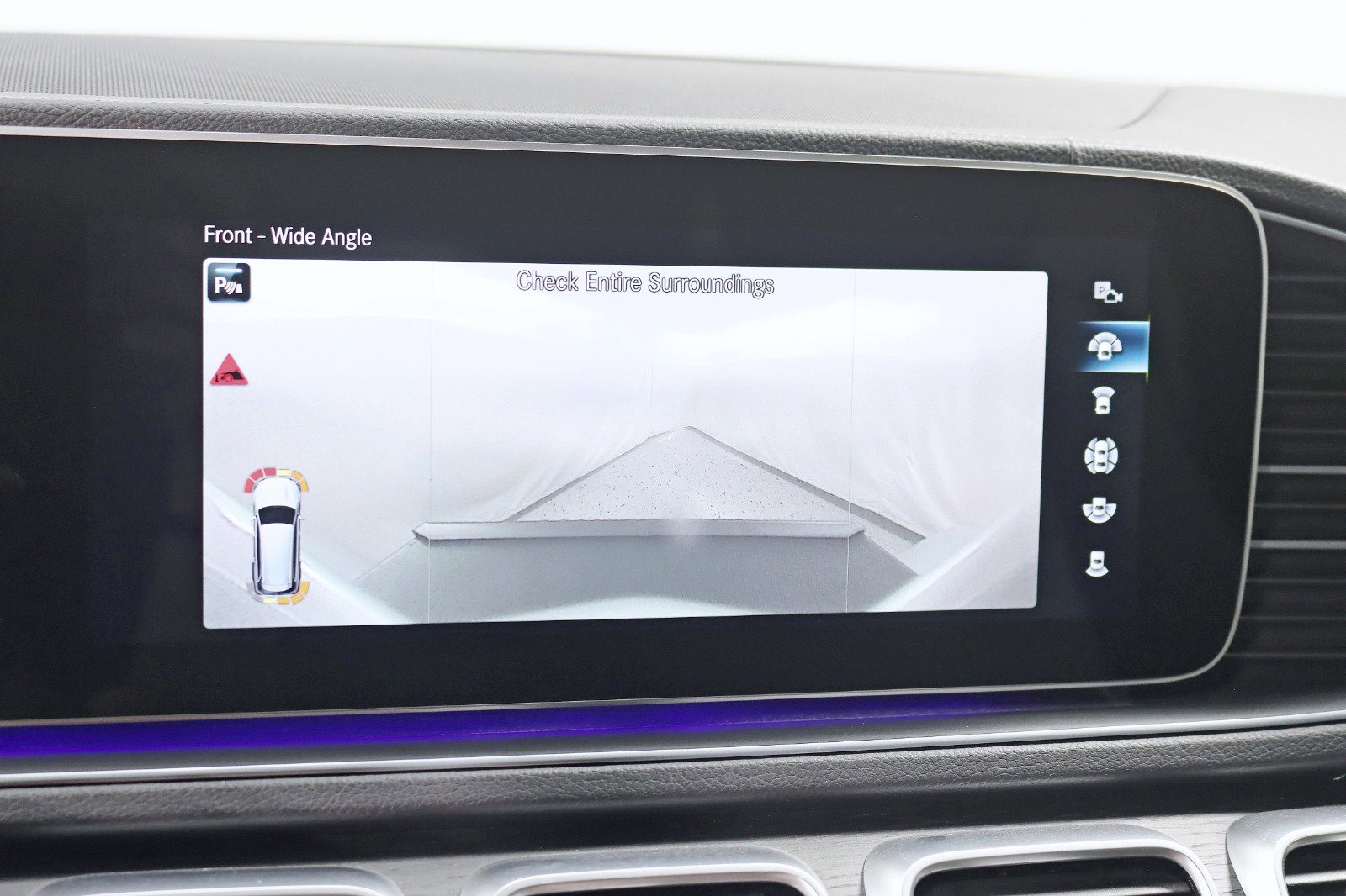 Used 2022 Mercedes-Benz GLS 450 4MATIC w/ AMG Line Exterior image 24