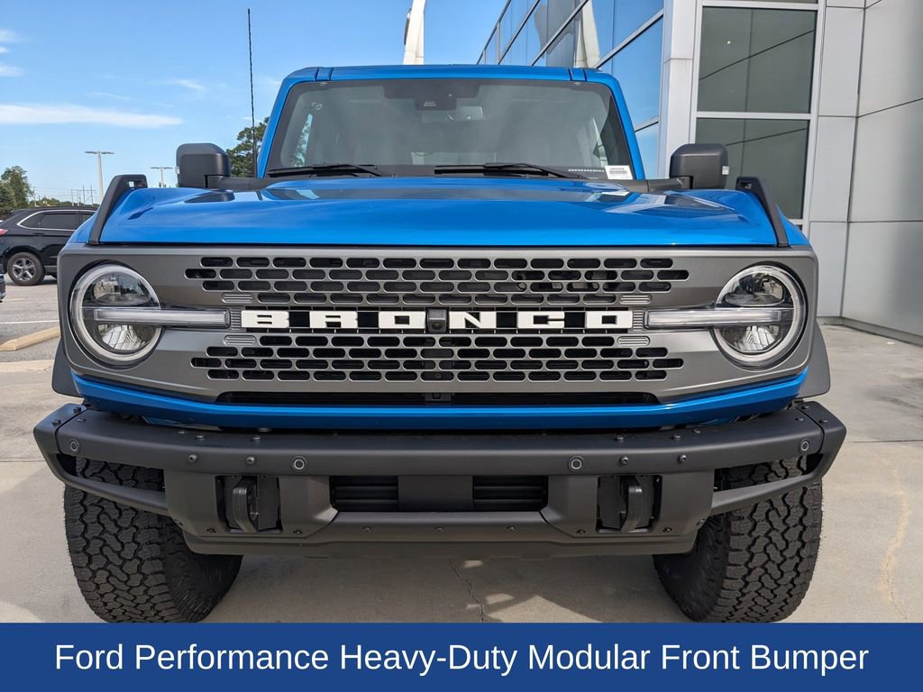 New 2025 Ford Bronco Badlands image 8