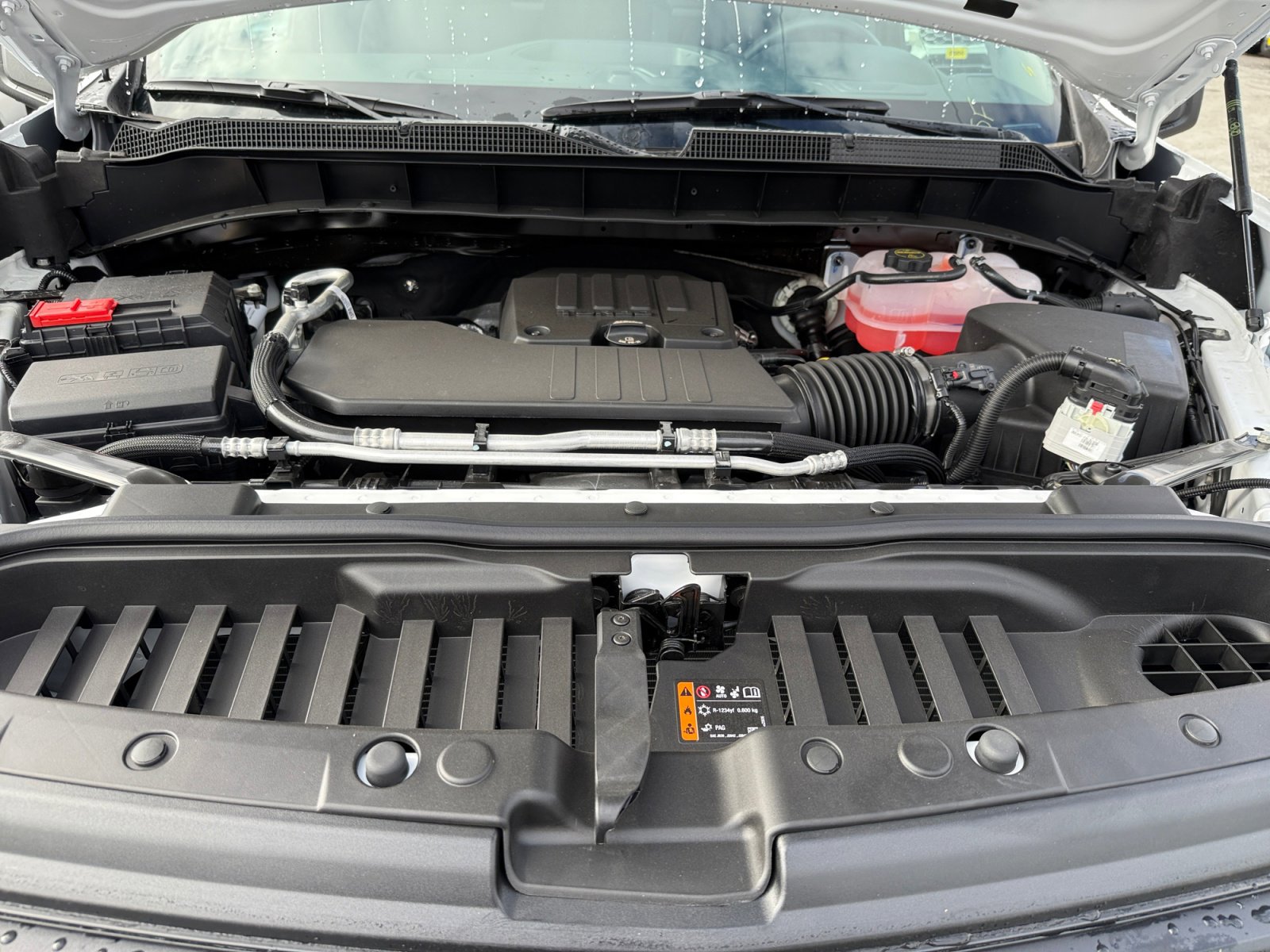 New 2026 Chevrolet Silverado 1500 W/T w/ WT Value Package image 18