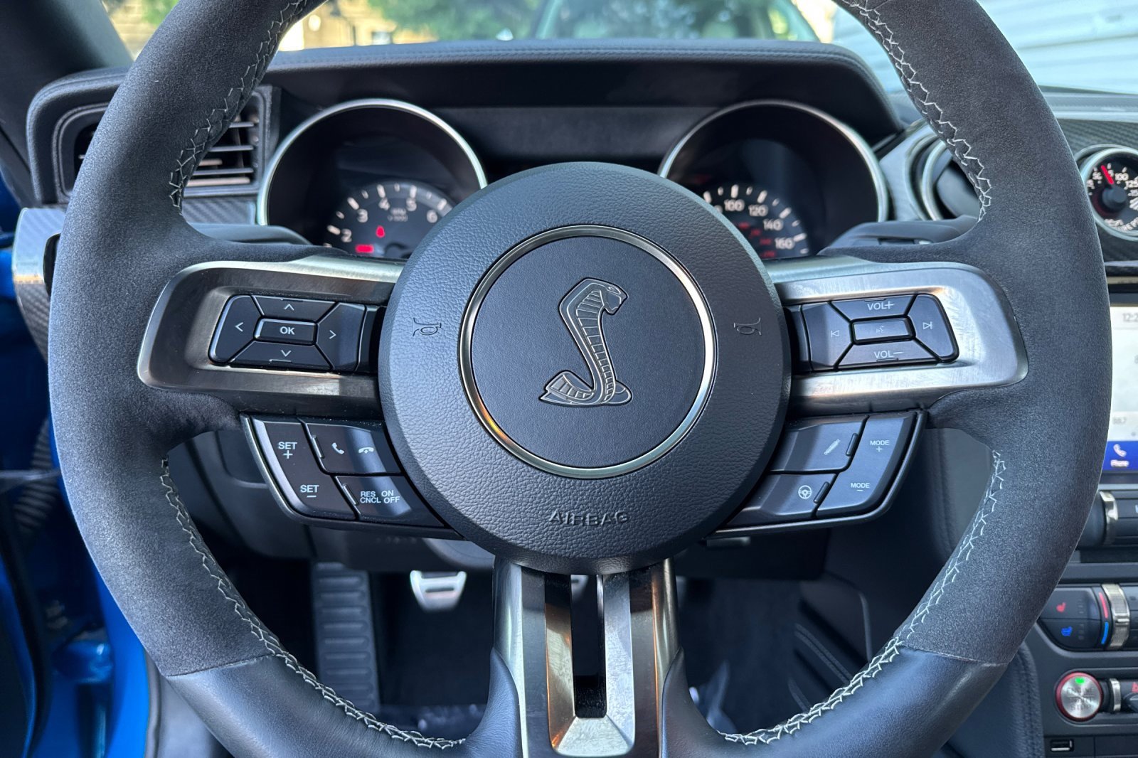 Used 2020 Ford Mustang Shelby GT350 w/ Technology Package image 22