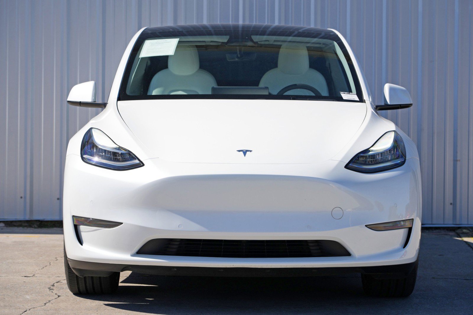 Used 2021 Tesla Model Y Long Range image 7
