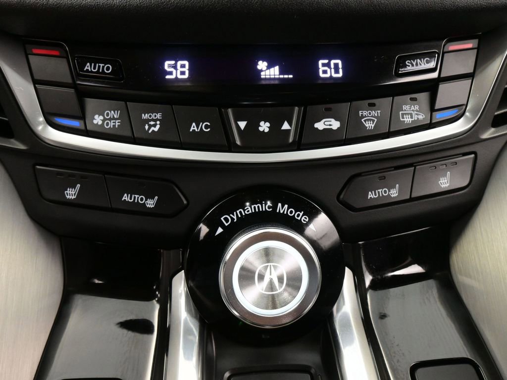 Used 2025 Acura TLX w/ Technology Package FWD image 15
