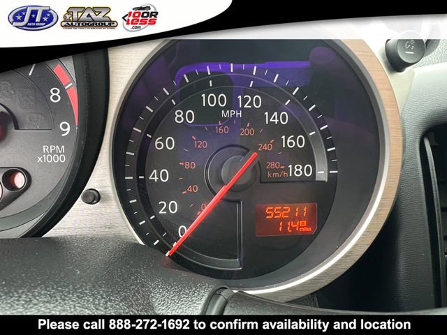 Used 2017 Nissan 370Z Touring image 18