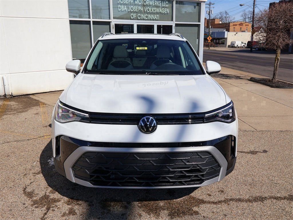 New 2026 Volkswagen Taos SE AWD/4WD image 8