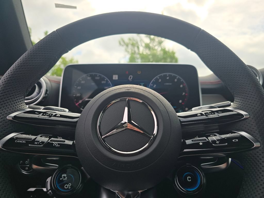 New 2026 Mercedes-Benz CLE 53 AMG 4MATIC Coupe image 27