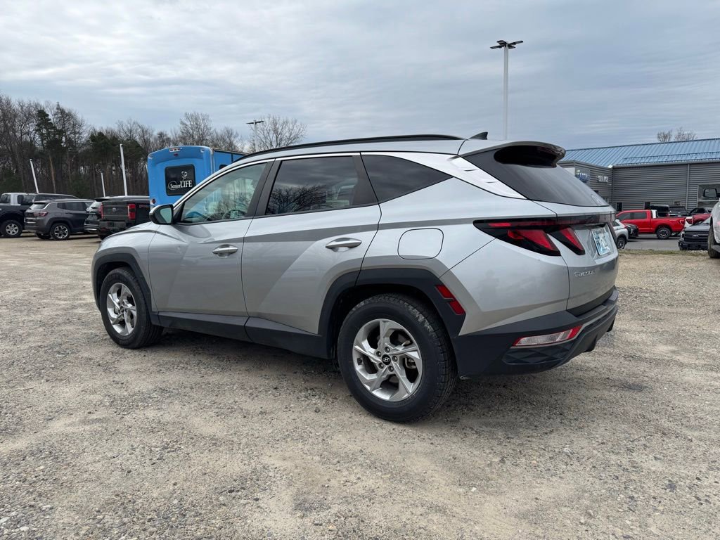 Used 2024 Hyundai Tucson SEL image 3
